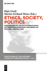 2012 Ethics, Society, Politics