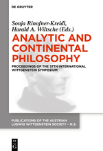 2014 Analytic and Continental Philosophy