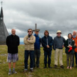 Tour after the symposium at the Hochwechsel Tour after the symposium at the Hochwechsel