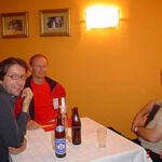 30th IWS - Informal Gathering Volker Munz, Günther Rieck, Christian Kanzian