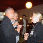 30th IWS - Informal Gathering Alois Pichler, David Stern, ?