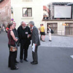 30th IWS ((c)Patricia Emberger) View on the village square