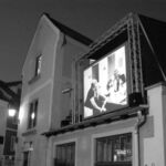 30th IWS History of ALWS, shown on big screen
