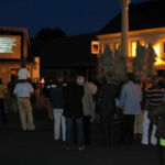 30th IWS ((c)Patricia Emberger) Celebration until late night...