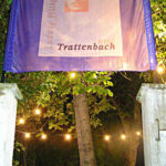 30th IWS - Trattenbach Entrance to the Wittgenstein garden