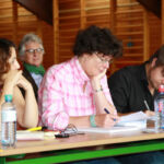 2nd Summerschool (c) Rebecca Gnüchtel 2nd Summerschool (c) Rebecca Gnüchtel