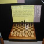 Fotos aus der Daueraustellung "Ludwig Wittgenstein Wirklichkeit und Mythos": Schach Fotos aus der Daueraustellung "Ludwig Wittgenstein Wirklichkeit und Mythos": Schach